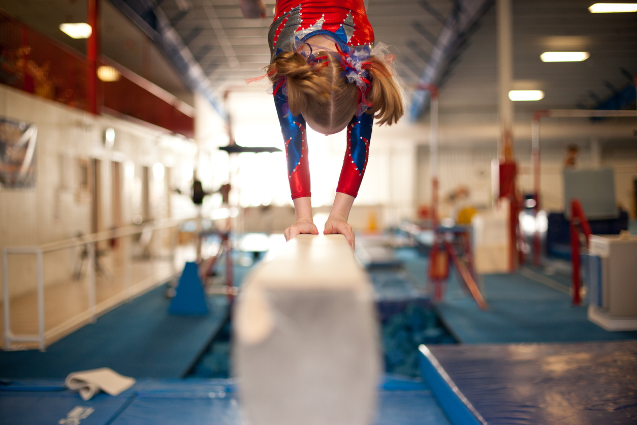 different types of tumbling